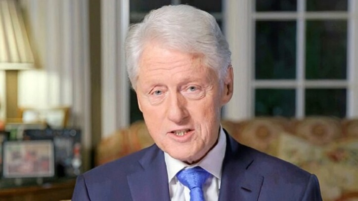 Bill Clintons Tod , Tod durch Gift, eingestuft