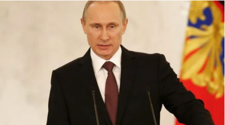 Präsident Putin macht YouTube bekannt: Beenden Sie Ihre Zensur oder verschwinden Sie für immer