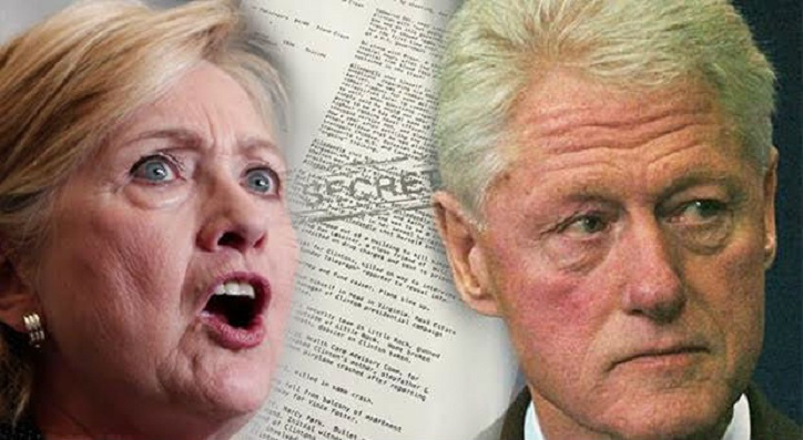 Clintons Kill List: Die Liste der Menschen, die „auf mysteriöse Weise gestorben“ sind, nachdem sie mit den Clintons in Verbindung gebracht wurden