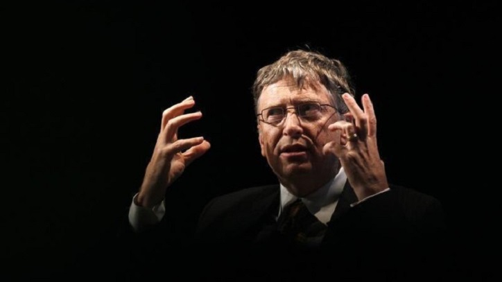 Bill Gates bei GITMO vorzeitig gehängt