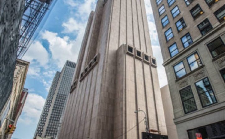 Titanpointe: Das Spionagezentrum in New York, versteckt „in Sichtweite“