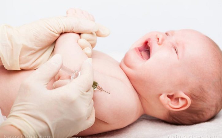 Fauci möchte, dass alle kleinen Kinder und Babys bis zum Frühjahr 2022 gegen Covid „geimpft“ werden