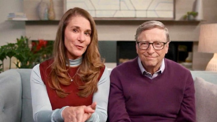 Sind Bill & Melinda Gates 2013 gestorben?
